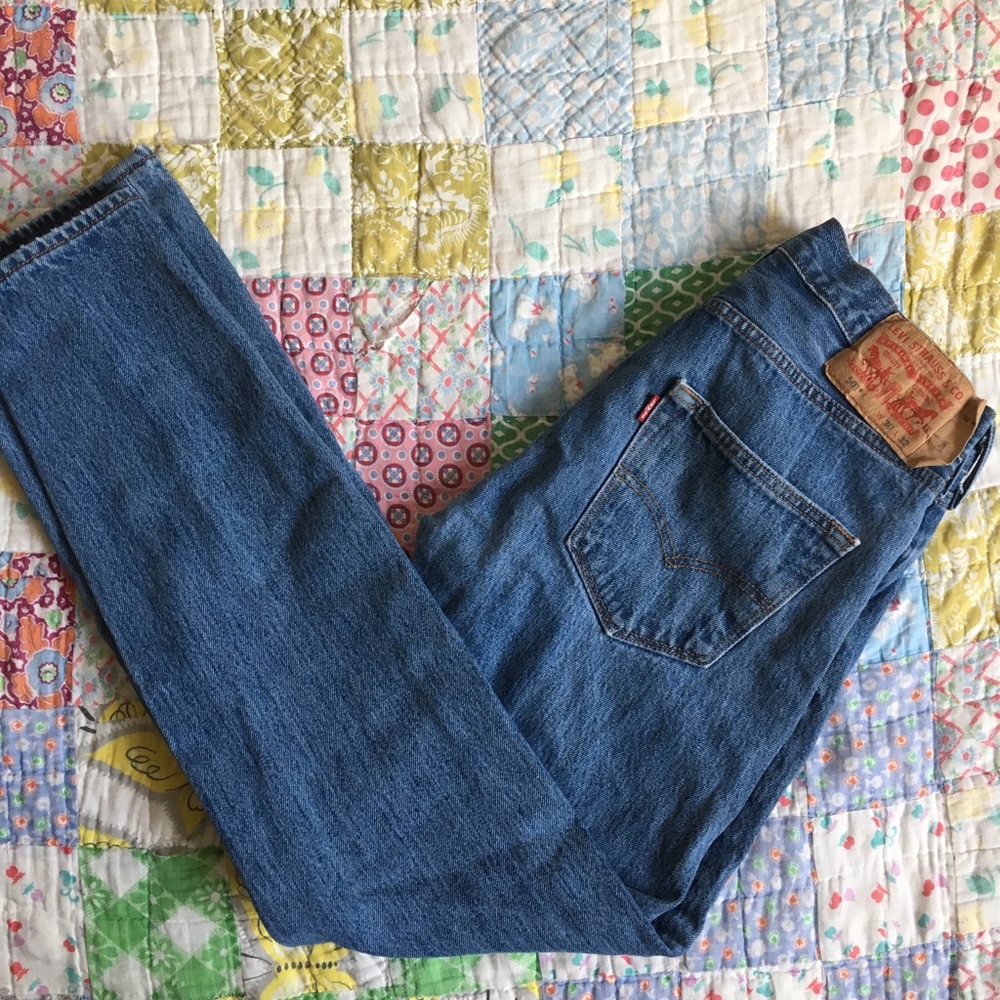 Vintage 501 Levi’s!!